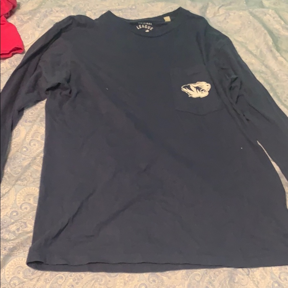 University of Missouri Long Sleeve
